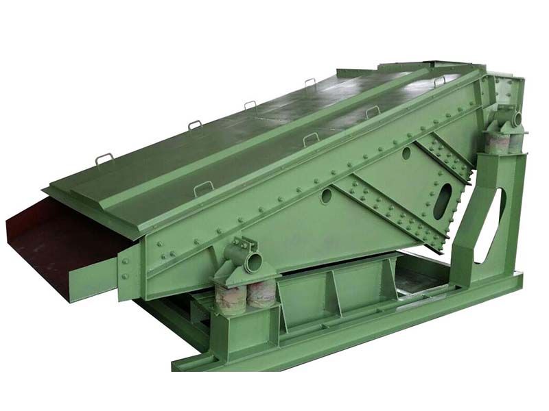 XBSF型懸臂棒條篩